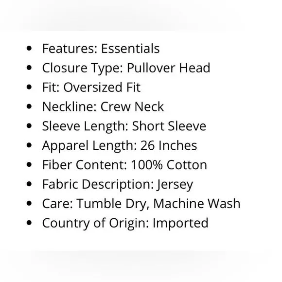 NWT Bob Dylan Oversized T-shirt Women’s Sz Med  Band Tee Folk Music Icon Comfy - Picture 6 of 6